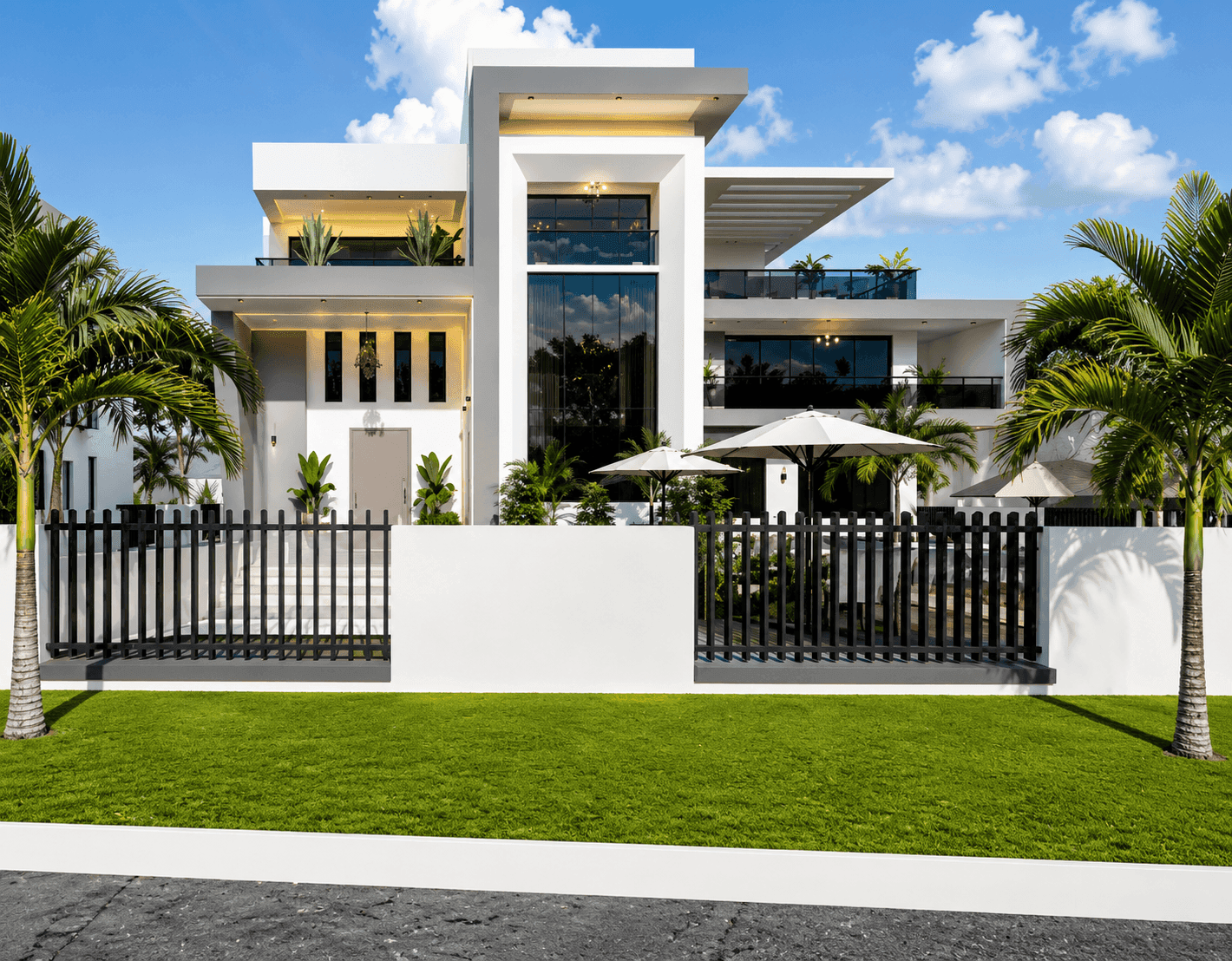 3-Bed Terrace, Lekki Phase 1
