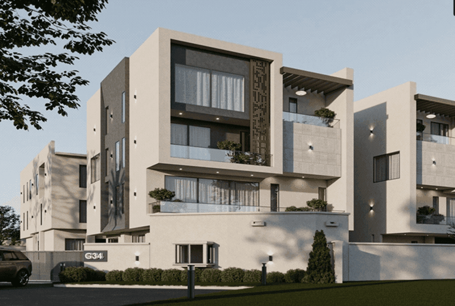 G34 Residence